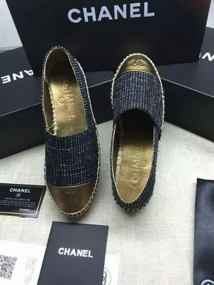 CHANEL Loafers Women--005